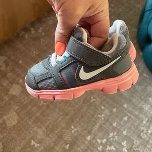 Toddler girl Nikes
